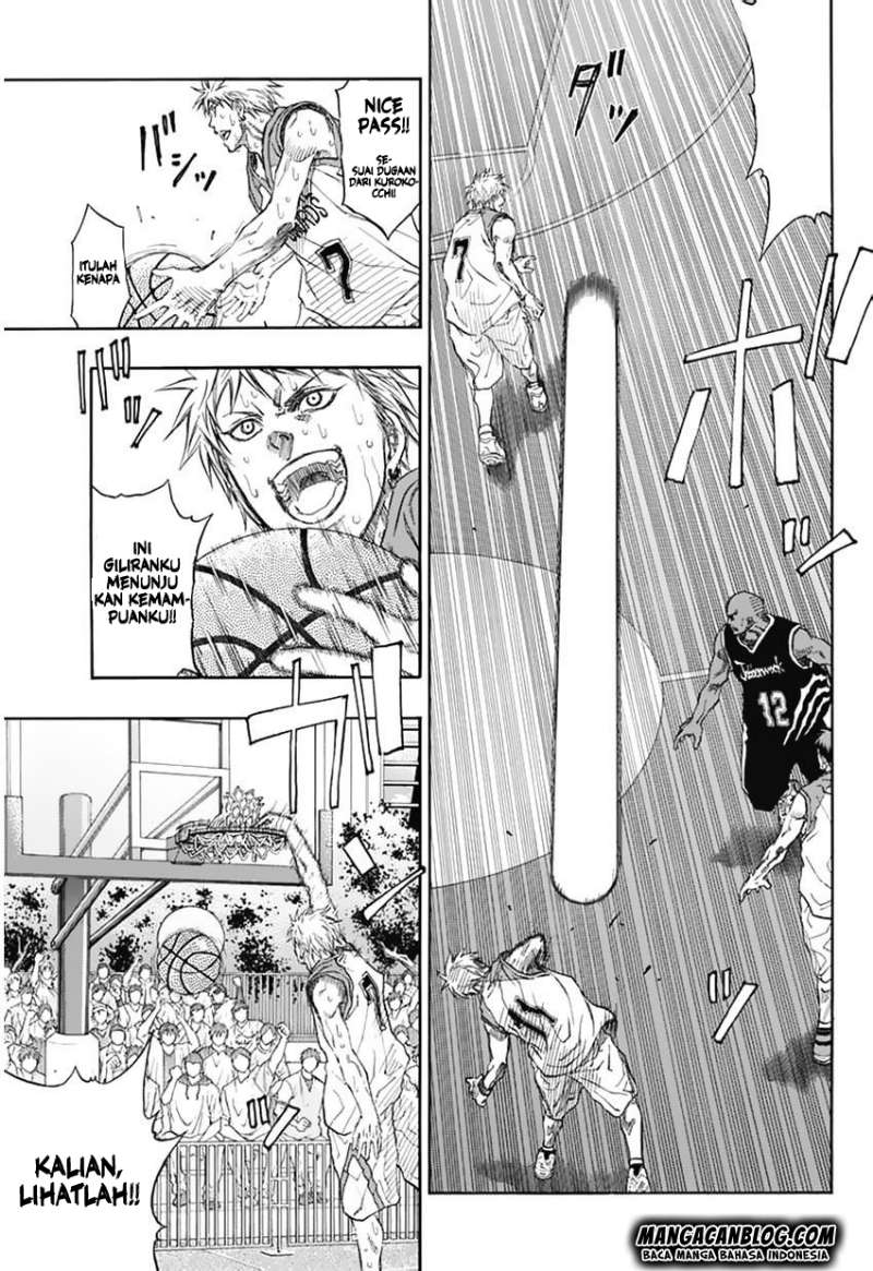 Kuroko no Basket Extra Game Bab 4 halaman 13