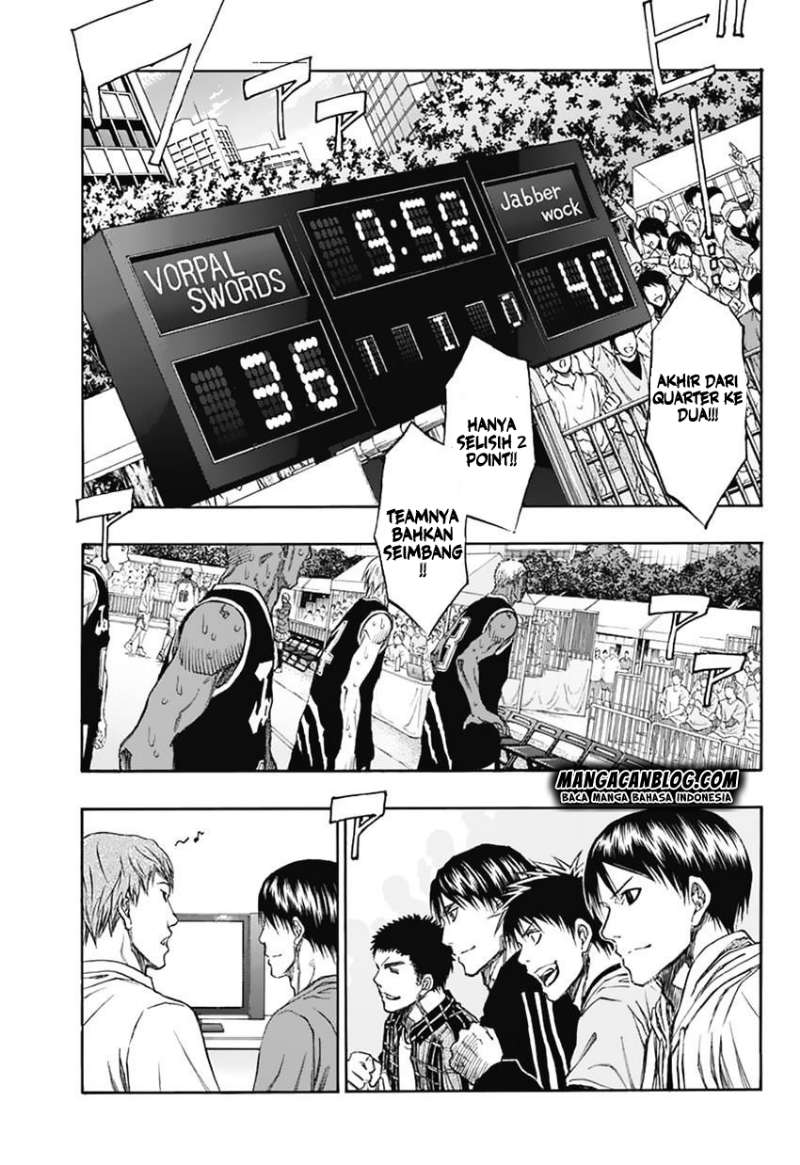 Kuroko no Basket Extra Game Bab 4 halaman 15