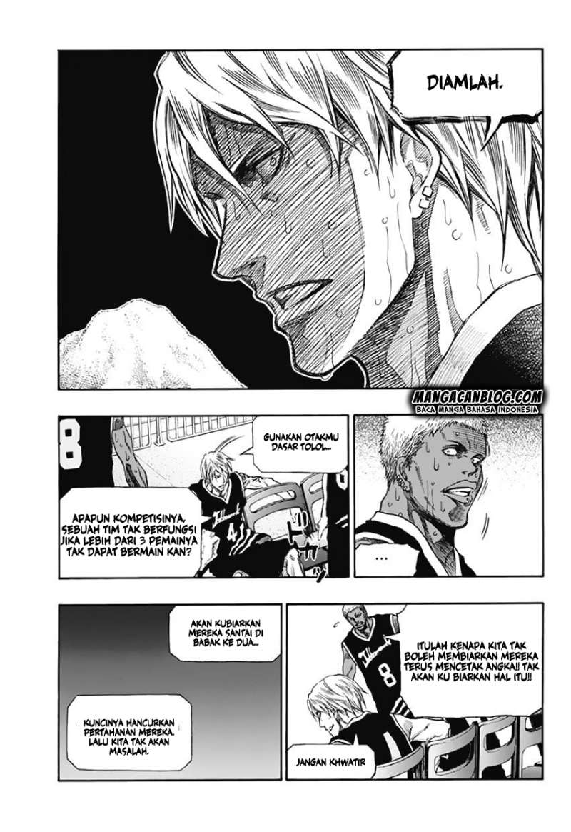 Kuroko no Basket Extra Game Bab 4 halaman 17