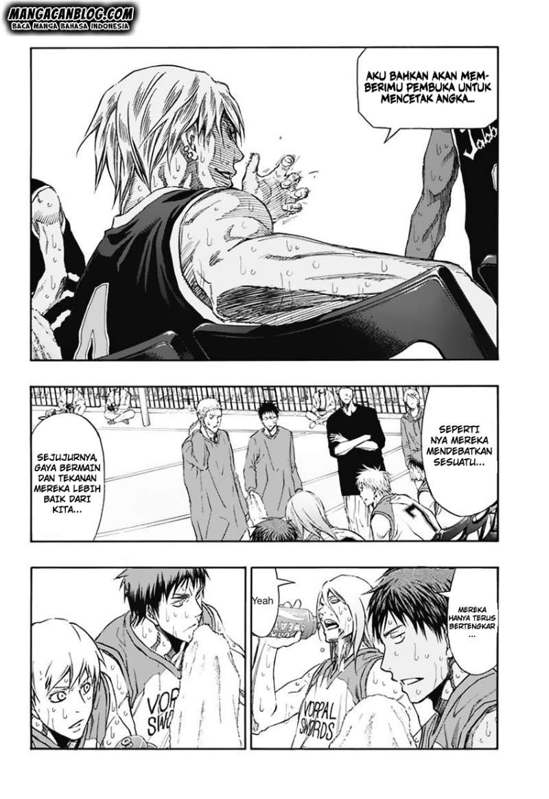 Kuroko no Basket Extra Game Bab 4 halaman 18