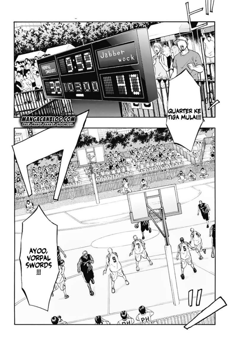 Kuroko no Basket Extra Game Bab 4 halaman 20