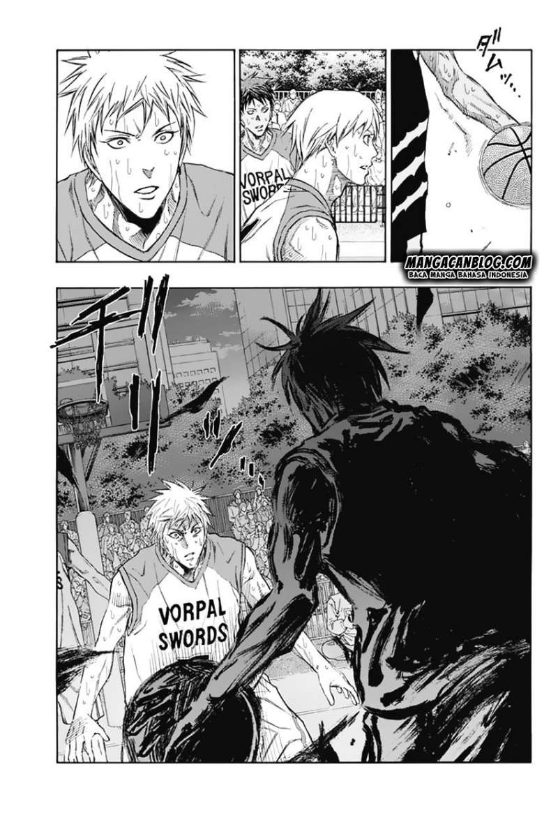 Kuroko no Basket Extra Game Bab 4 halaman 21