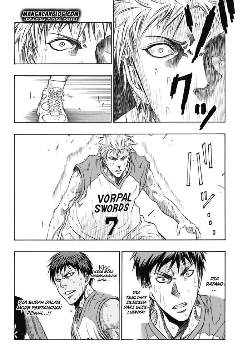 Kuroko no Basket Extra Game Bab 4 halaman 22