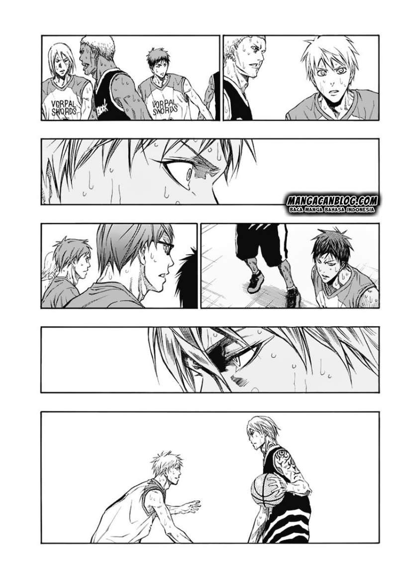 Kuroko no Basket Extra Game Bab 4 halaman 23