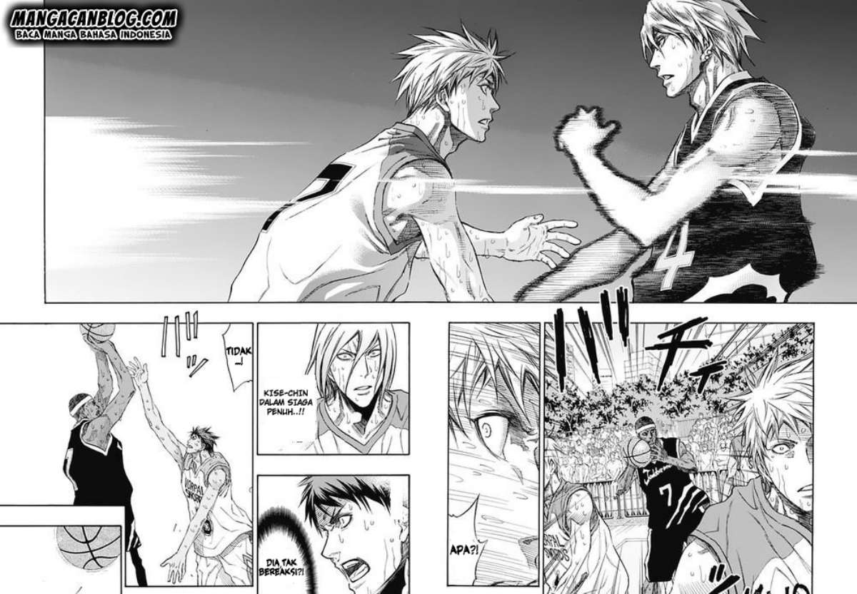 Kuroko no Basket Extra Game Bab 4 halaman 24