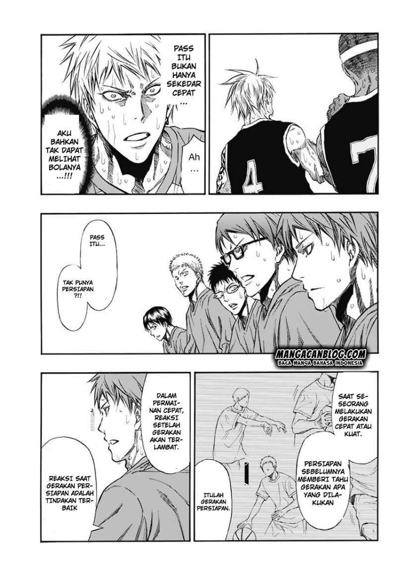 Kuroko no Basket Extra Game Bab 4 halaman 26
