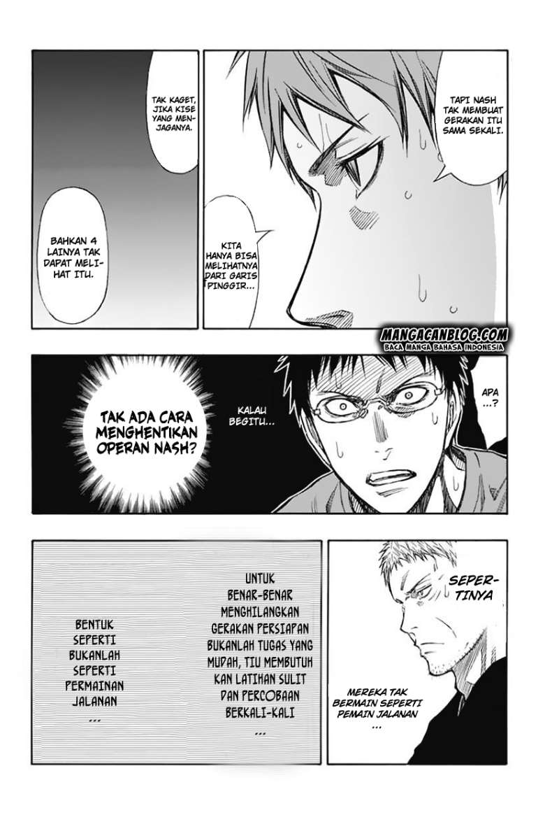 Kuroko no Basket Extra Game Bab 4 halaman 27