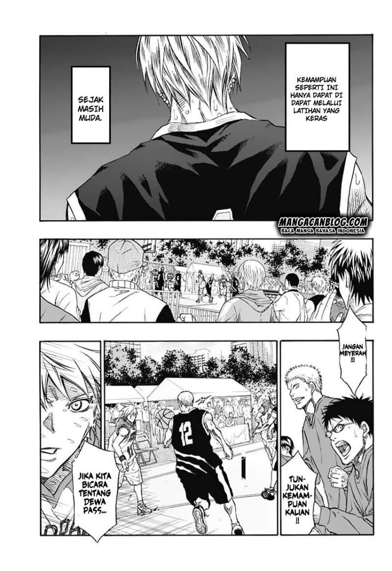Kuroko no Basket Extra Game Bab 4 halaman 28