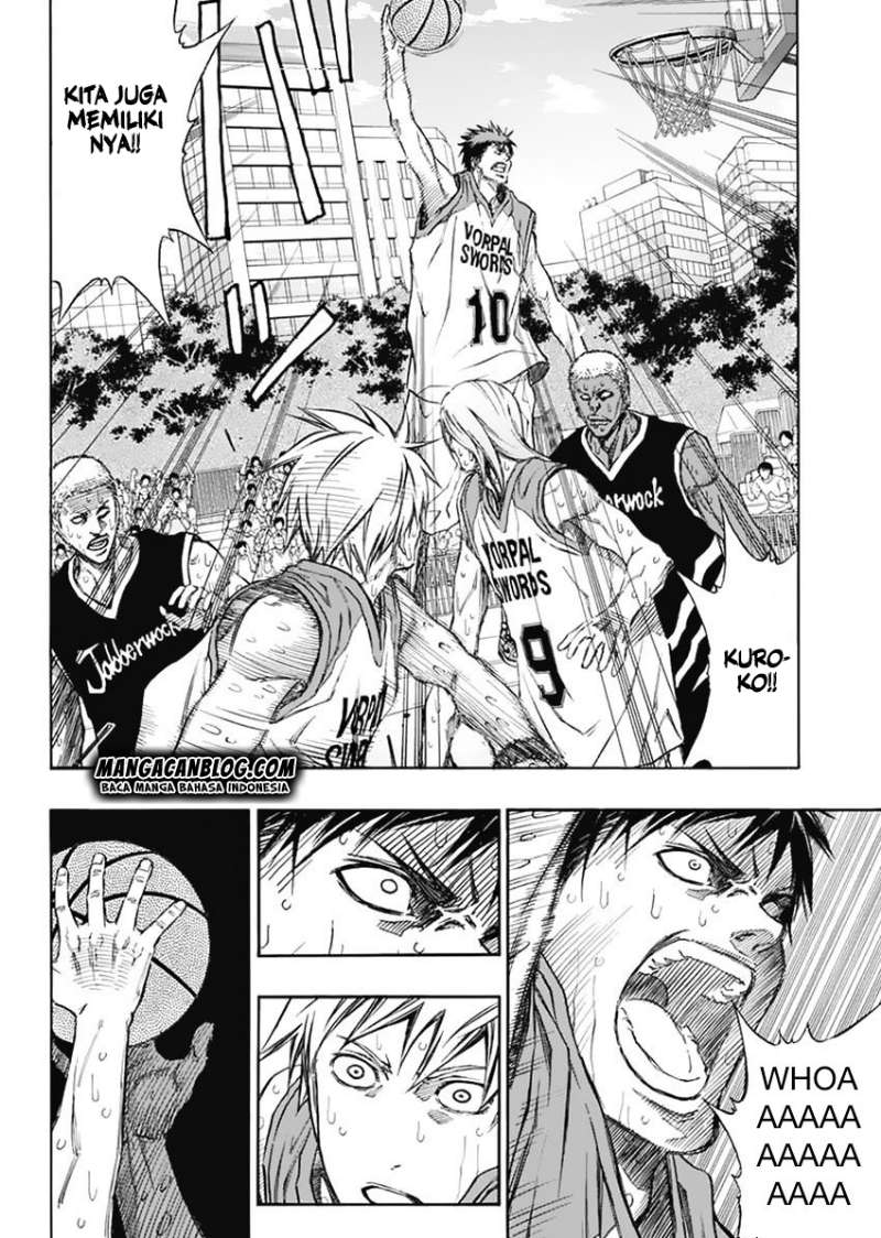Kuroko no Basket Extra Game Bab 4 halaman 29