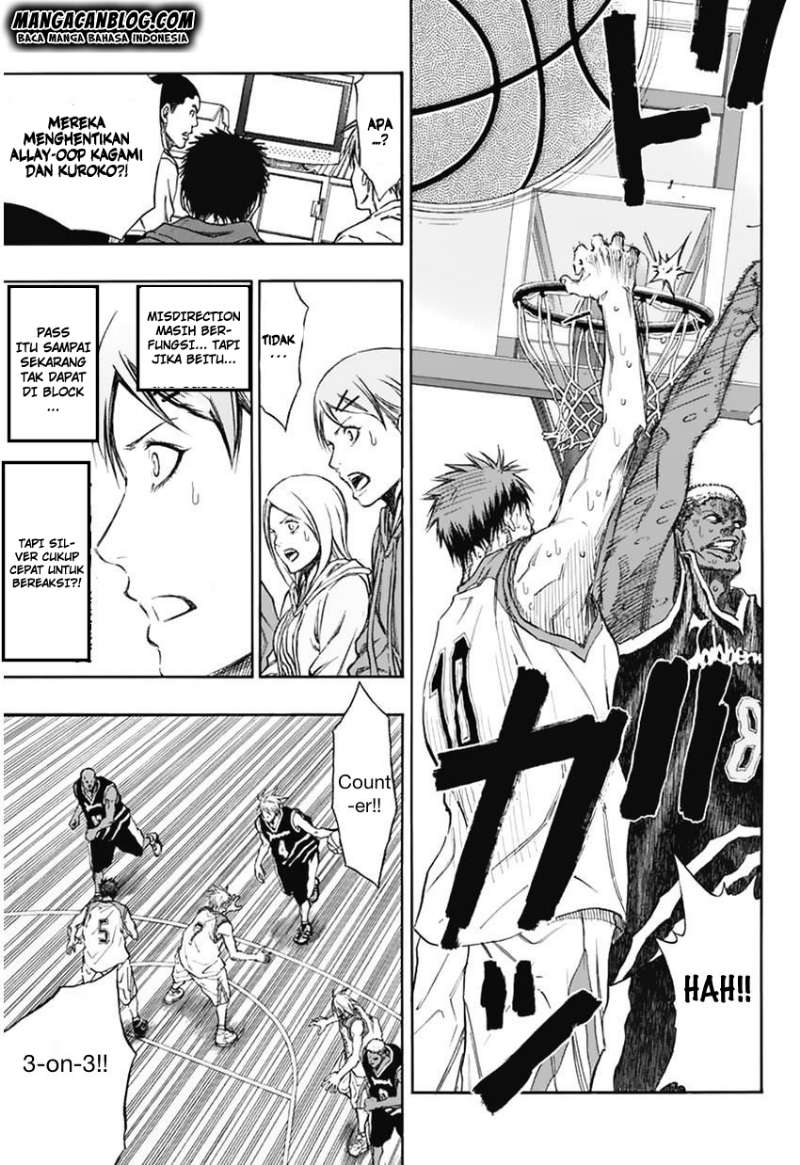 Kuroko no Basket Extra Game Bab 4 halaman 30