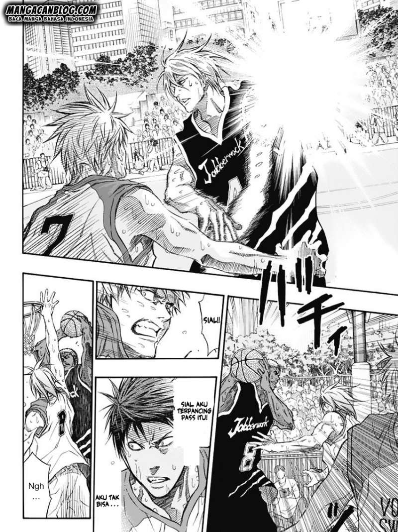 Kuroko no Basket Extra Game Bab 4 halaman 31