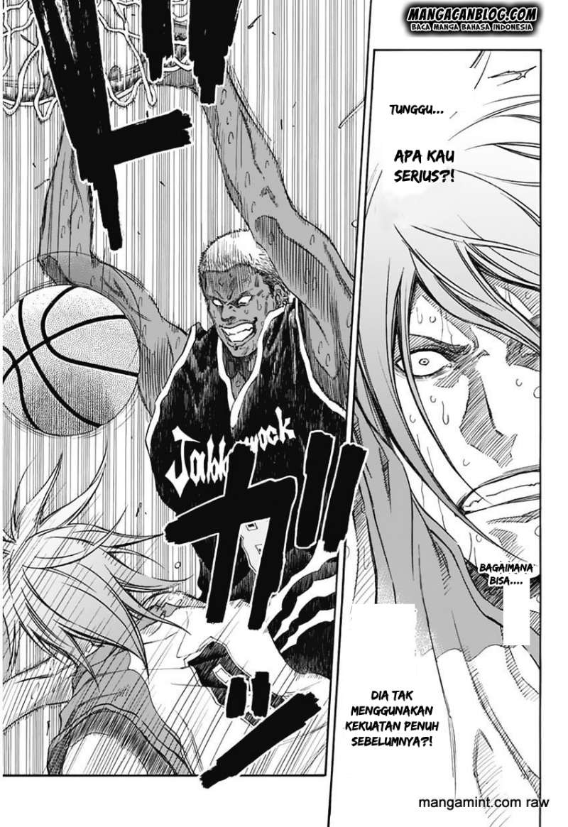 Kuroko no Basket Extra Game Bab 4 halaman 32