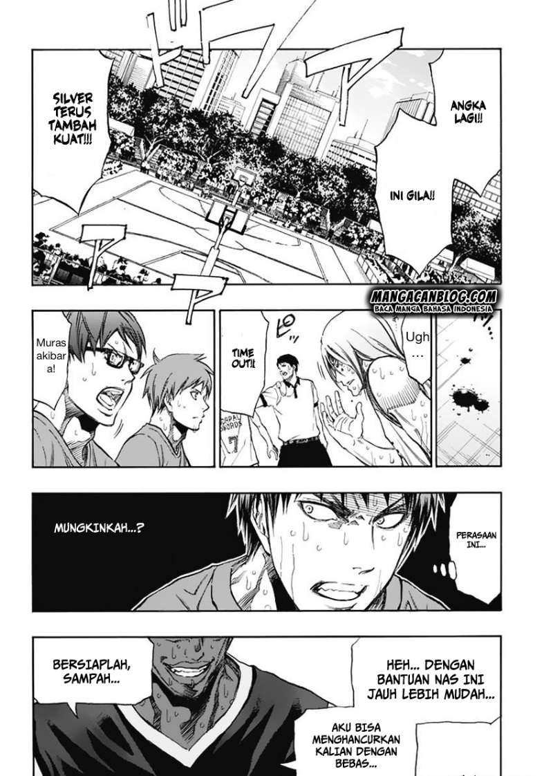 Kuroko no Basket Extra Game Bab 4 halaman 33