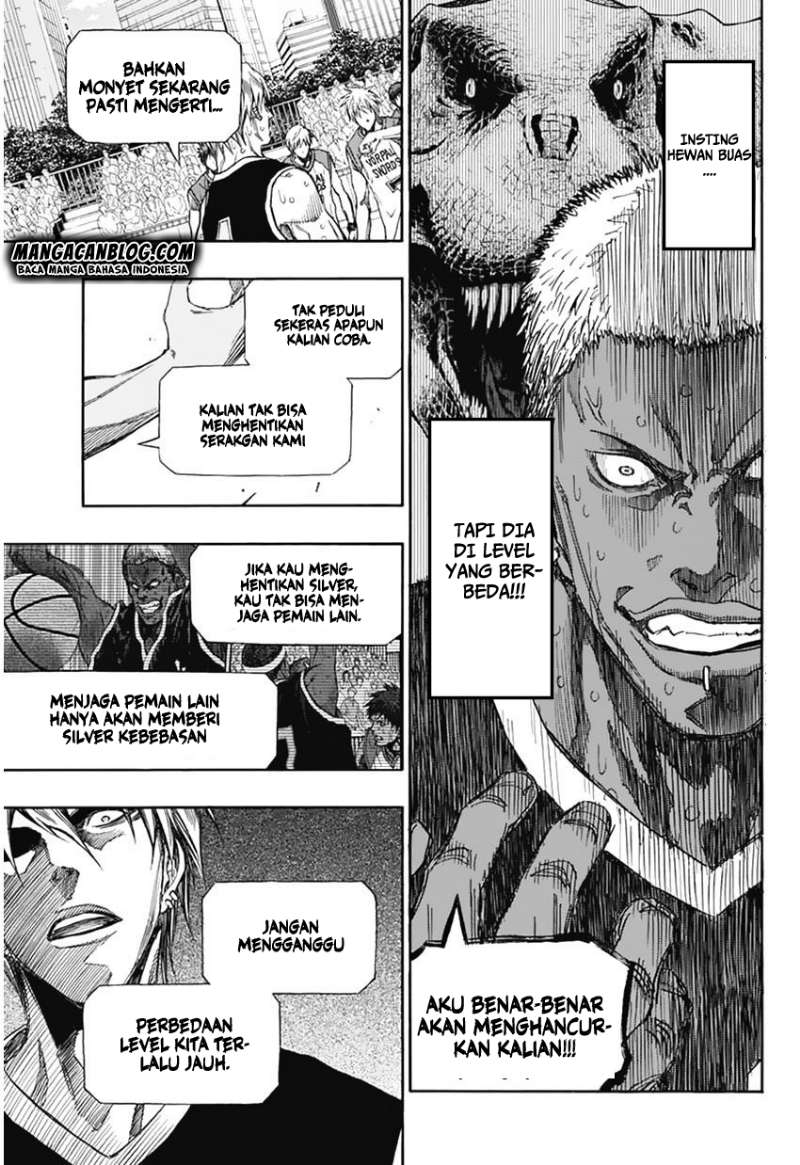 Kuroko no Basket Extra Game Bab 4 halaman 34