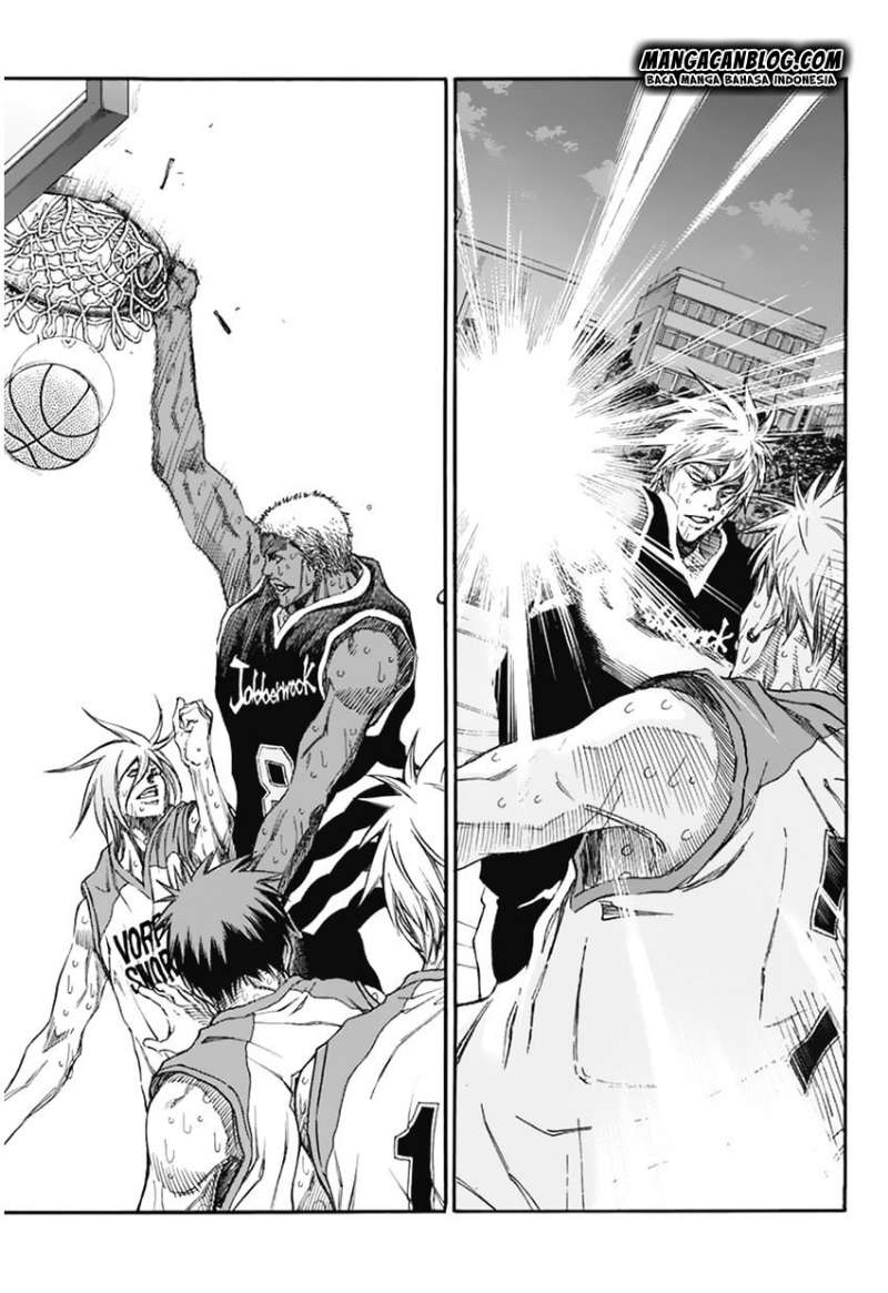 Kuroko no Basket Extra Game Bab 4 halaman 36