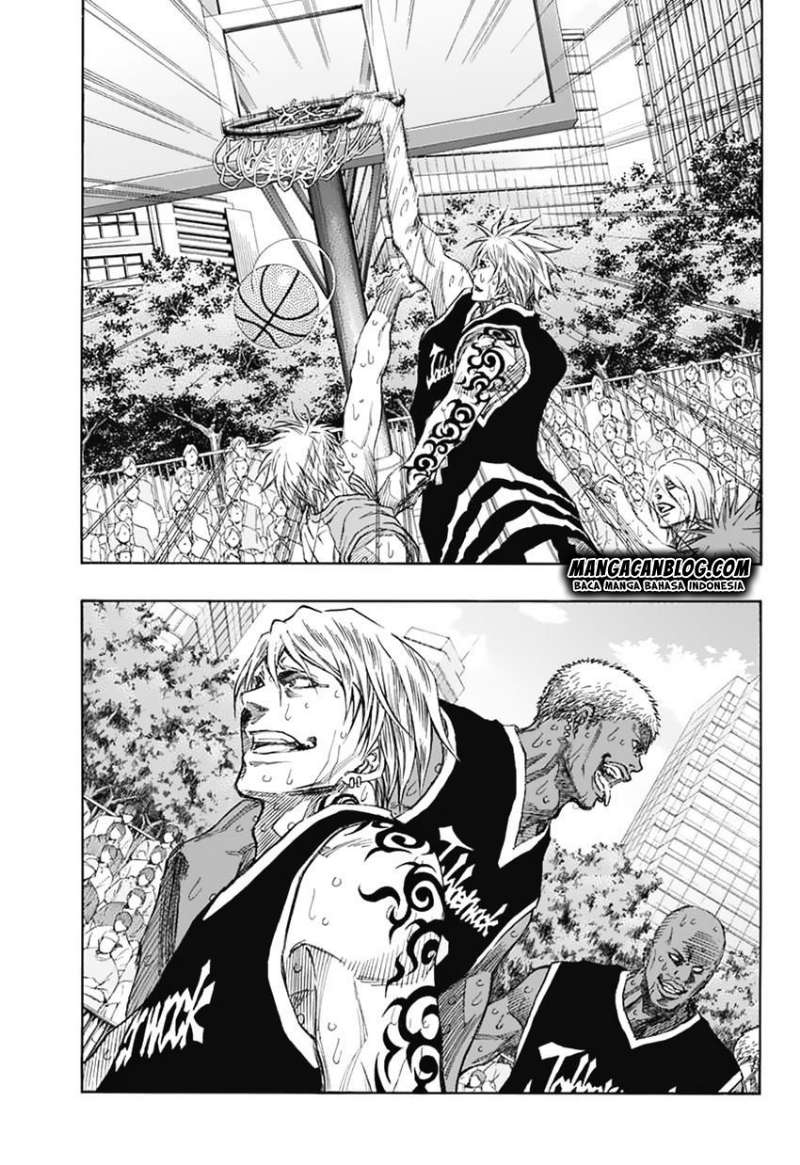 Kuroko no Basket Extra Game Bab 4 halaman 38
