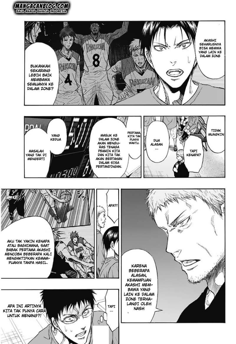 Kuroko no Basket Extra Game Bab 4 halaman 40