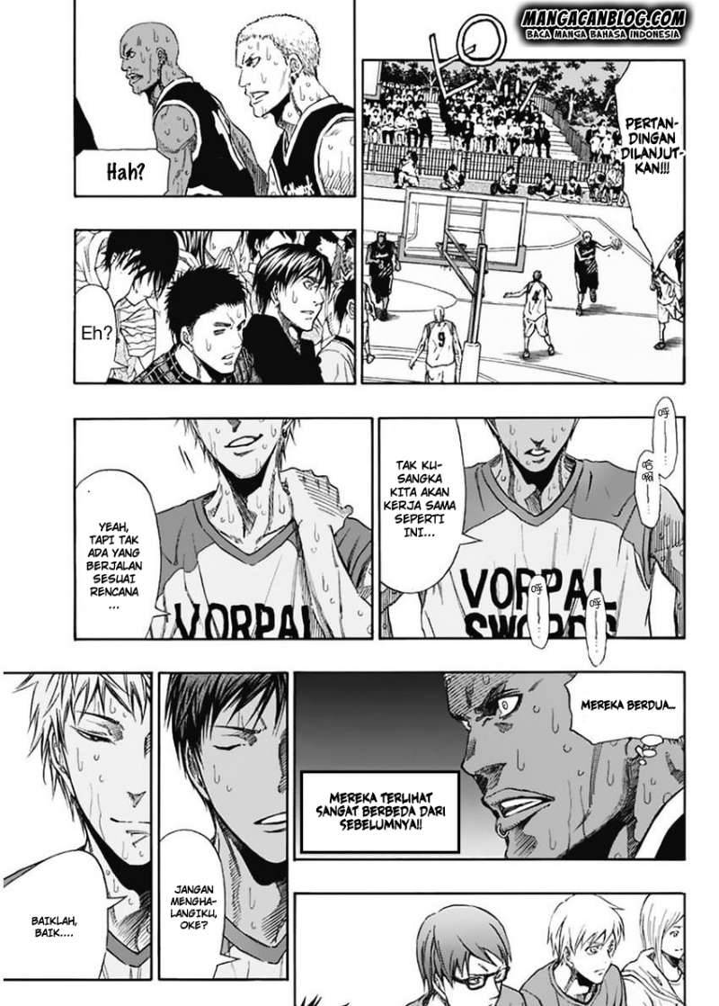 Kuroko no Basket Extra Game Bab 4 halaman 42