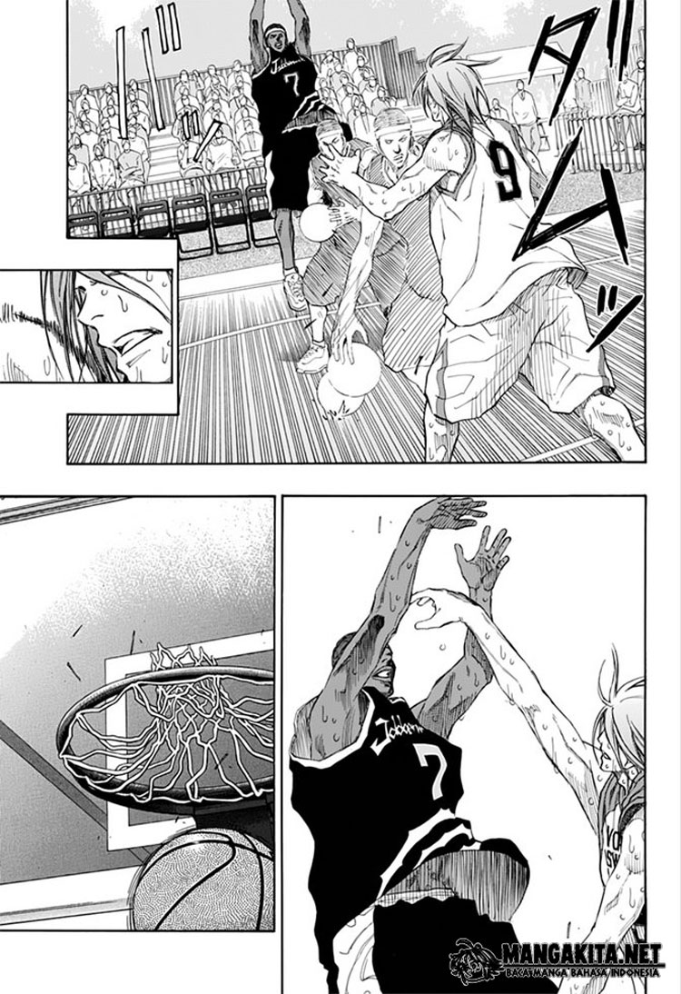 Kuroko no Basket Extra Game chapter 5 halaman 18