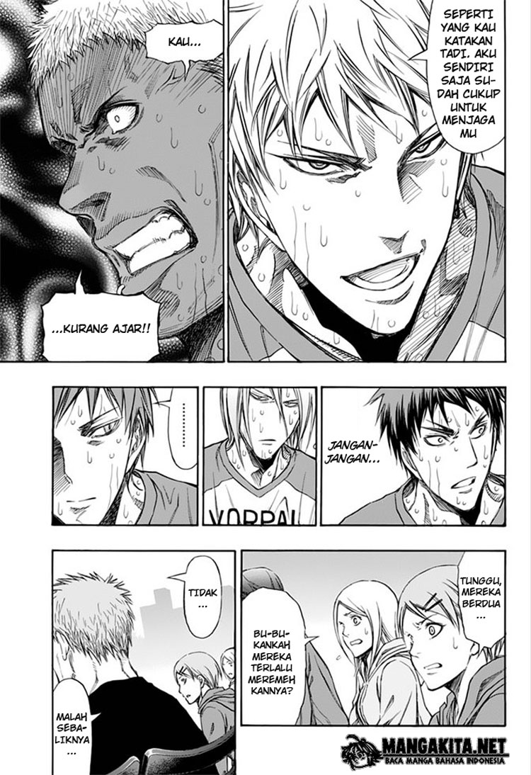 Kuroko no Basket Extra Game chapter 5 halaman 26