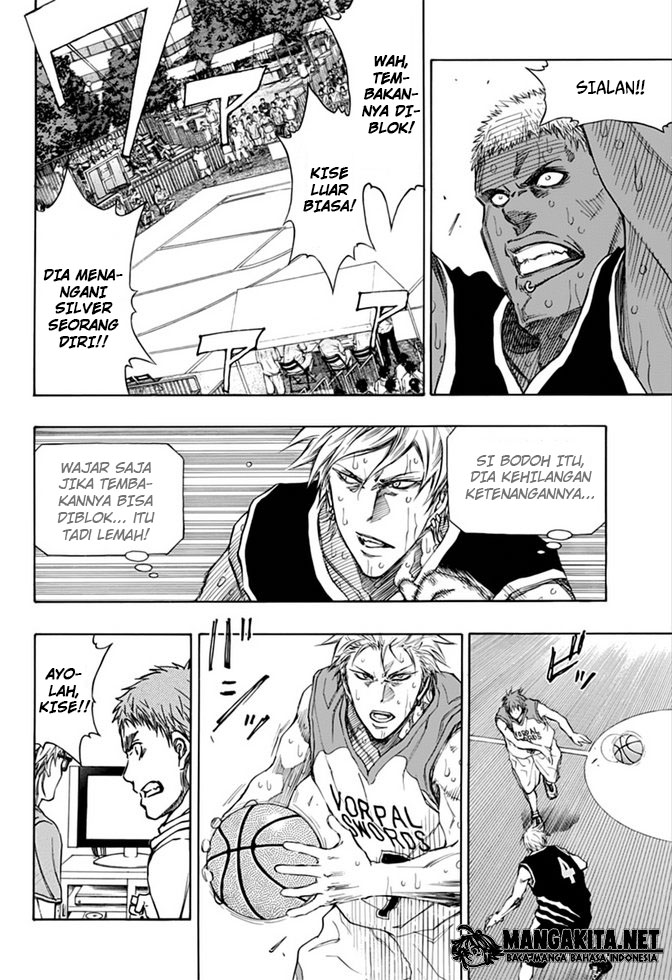 Kuroko no Basket Extra Game chapter 5 halaman 31