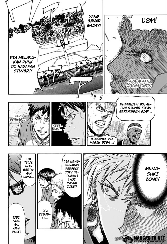 Kuroko no Basket Extra Game chapter 5 halaman 37