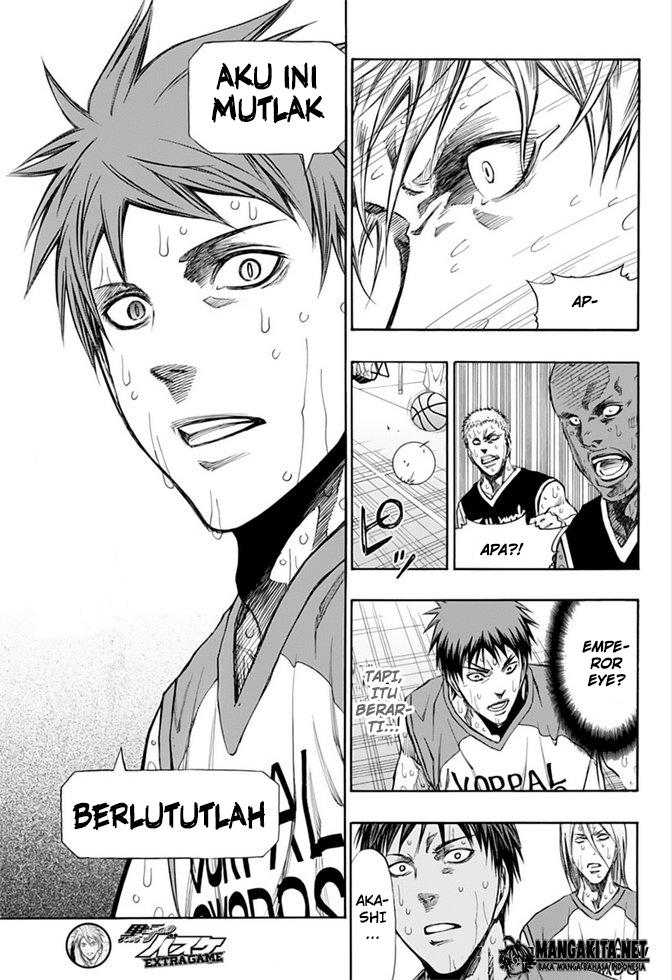 Kuroko no Basket Extra Game chapter 5 halaman 46