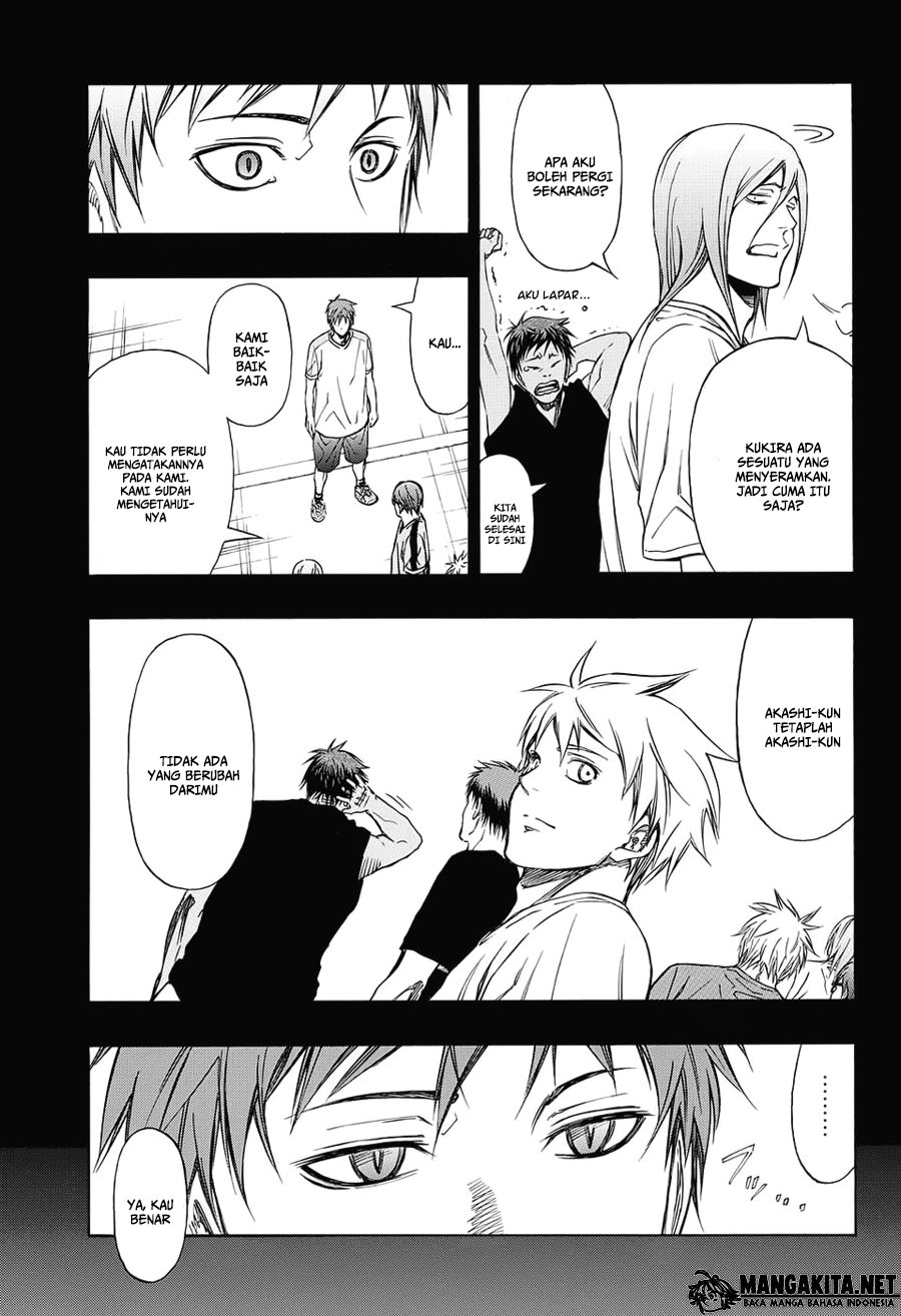 Kuroko no Basket Extra Game Bab 6 halaman 5