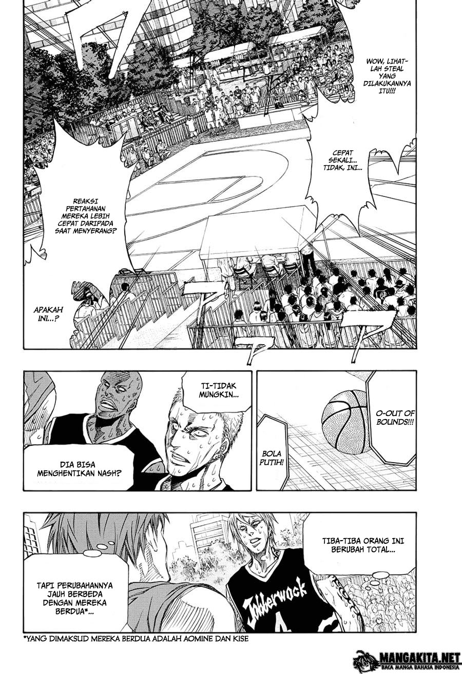 Kuroko no Basket Extra Game Bab 6 halaman 6