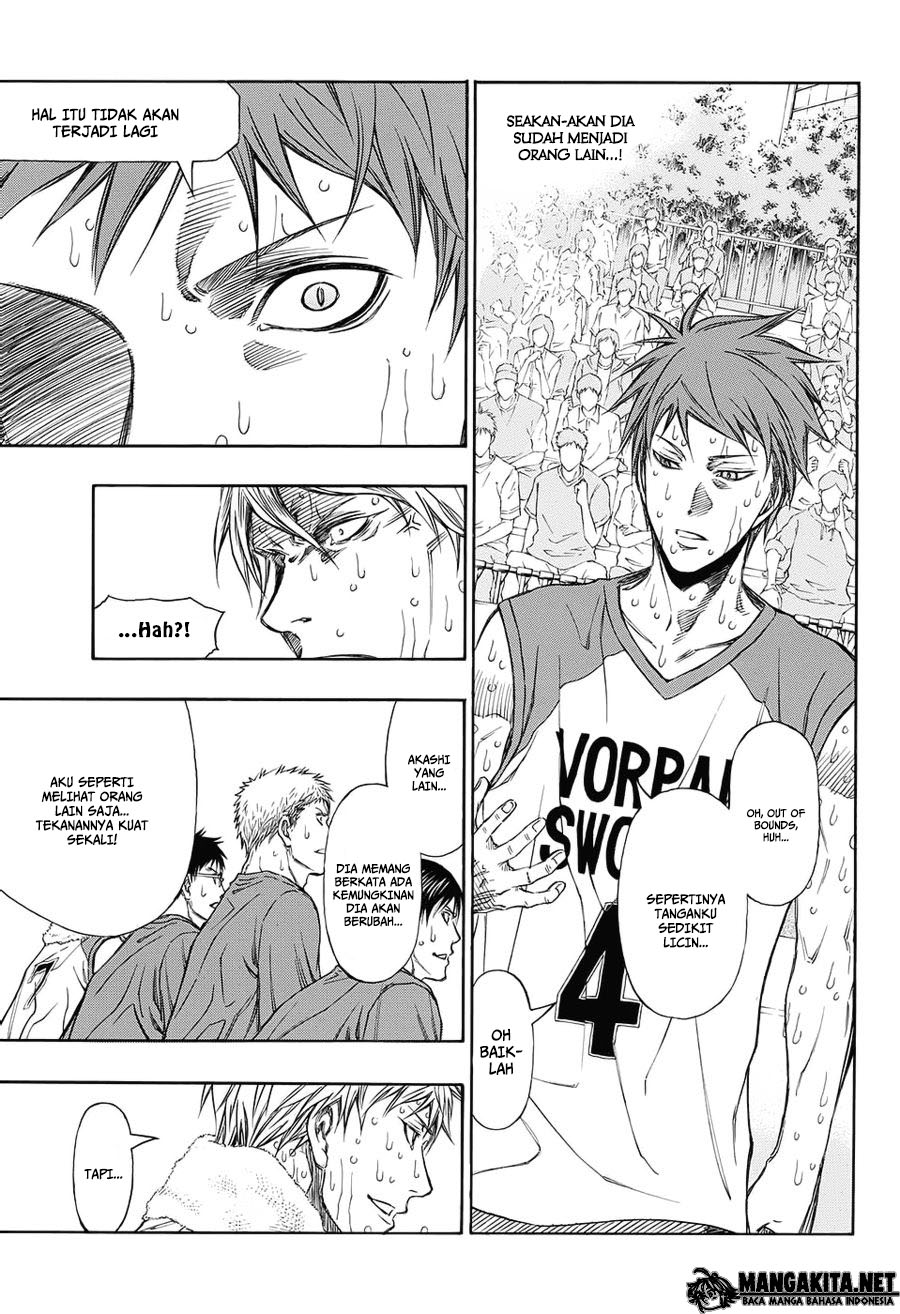 Kuroko no Basket Extra Game Bab 6 halaman 7