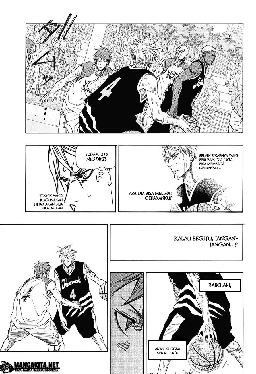 Kuroko no Basket Extra Game Bab 6 halaman 9