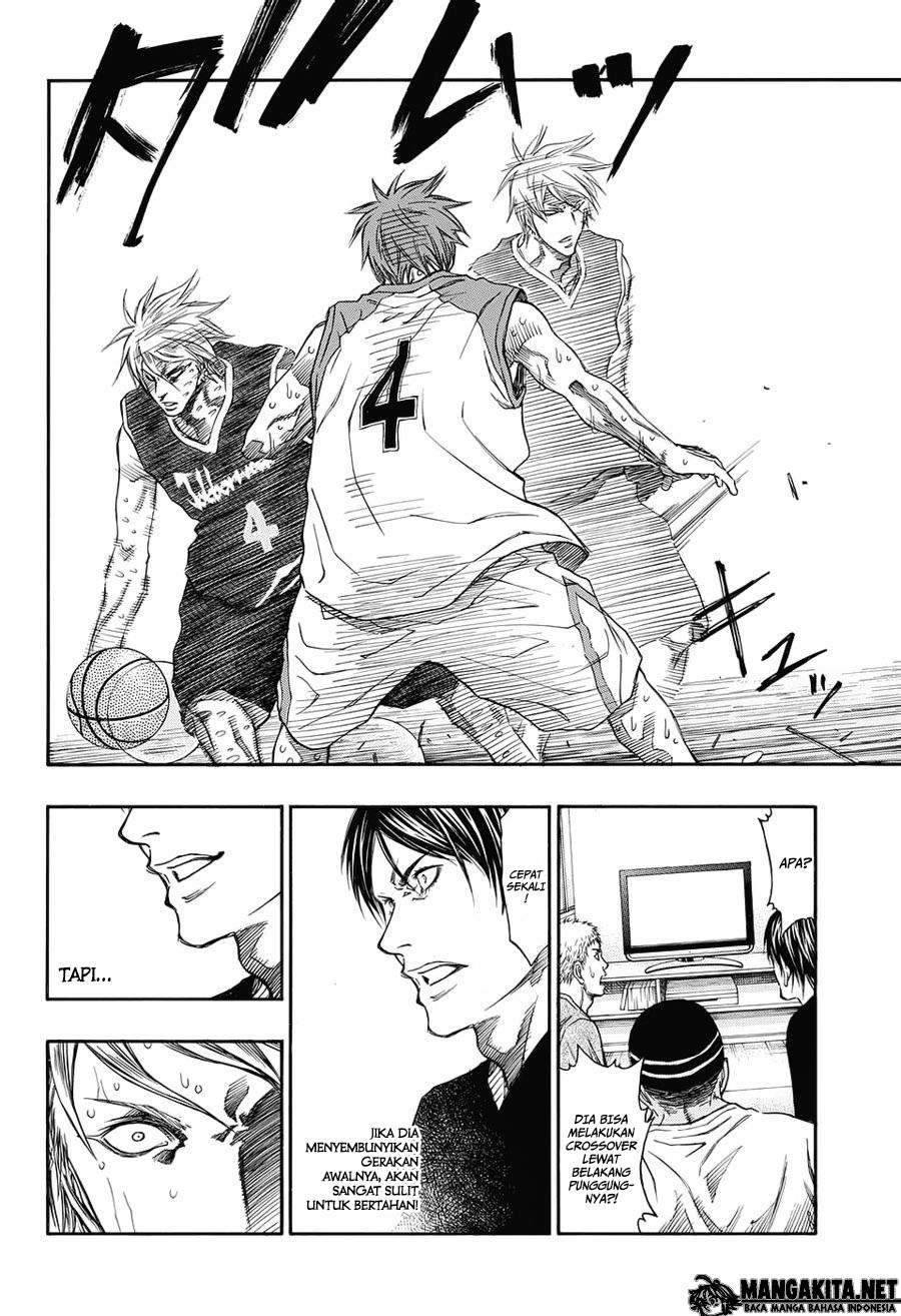 Kuroko no Basket Extra Game Bab 6 halaman 10