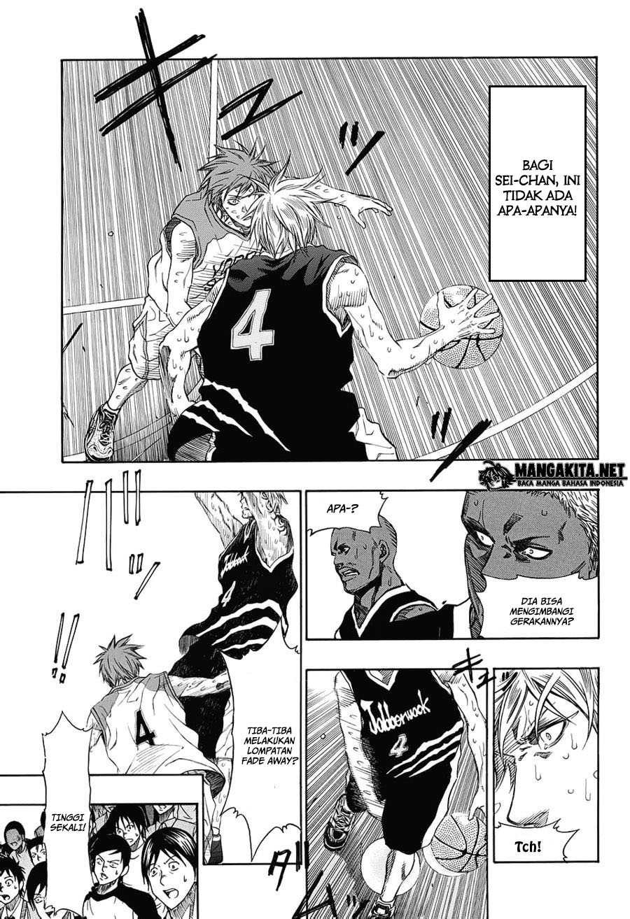Kuroko no Basket Extra Game Bab 6 halaman 11