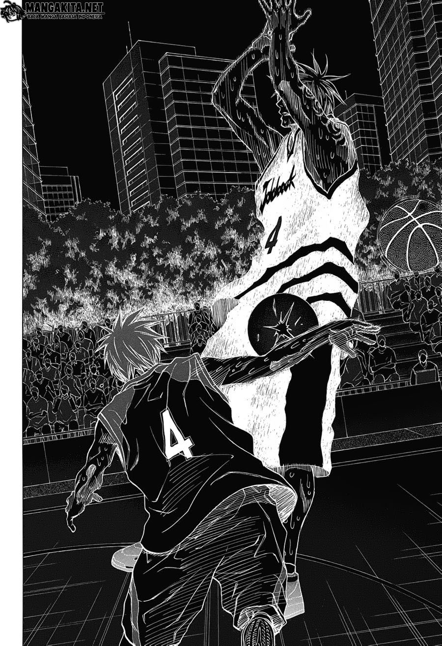 Kuroko no Basket Extra Game Bab 6 halaman 12
