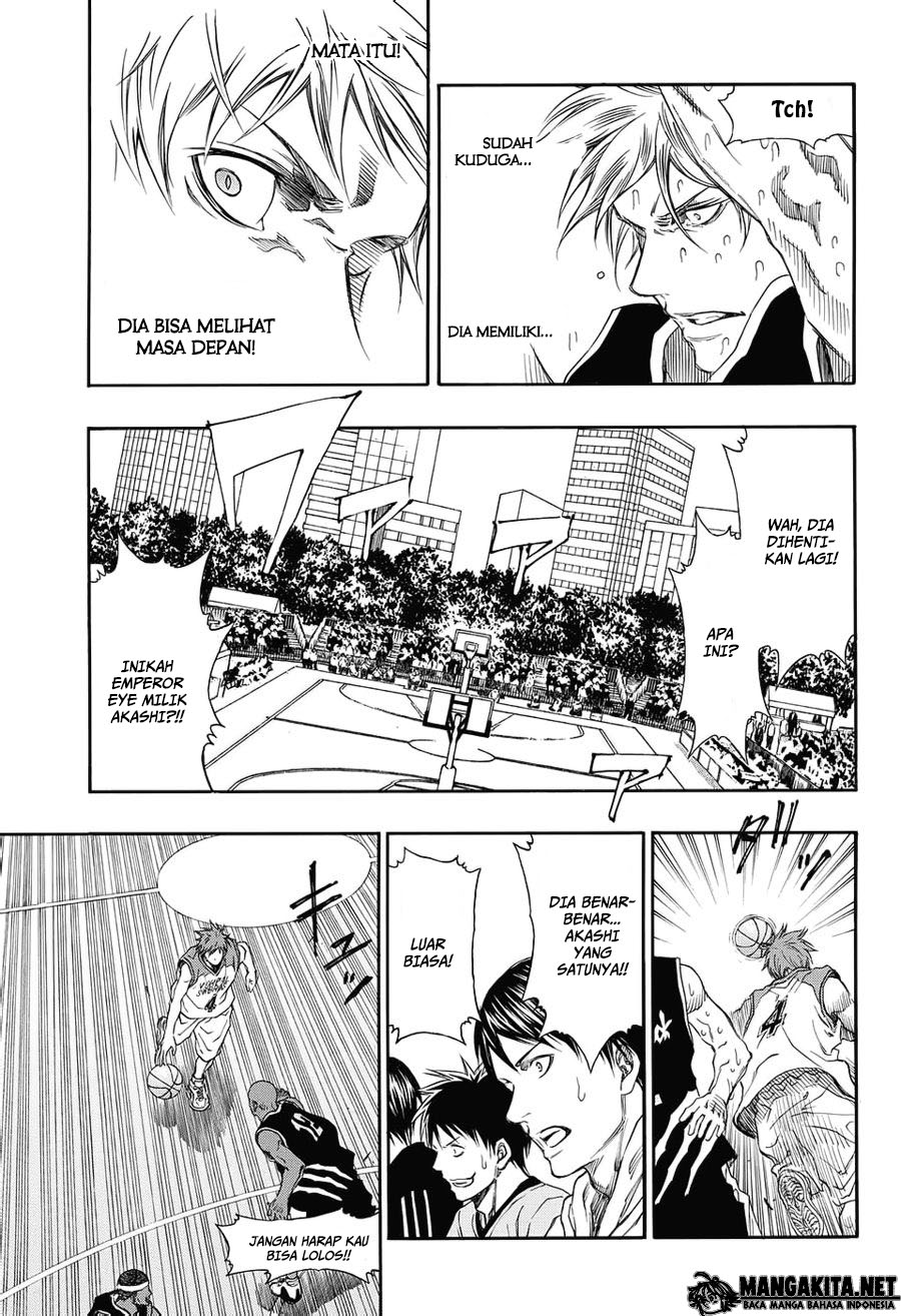 Kuroko no Basket Extra Game Bab 6 halaman 13