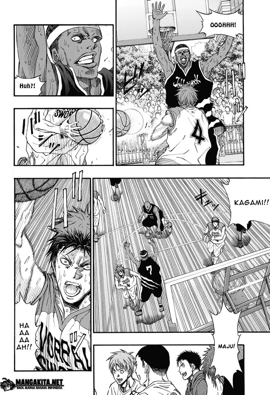 Kuroko no Basket Extra Game Bab 6 halaman 15
