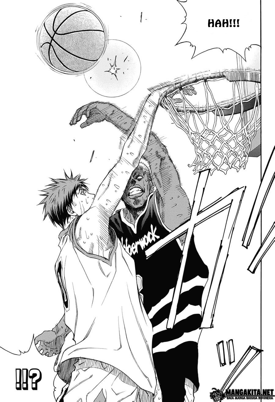 Kuroko no Basket Extra Game Bab 6 halaman 16