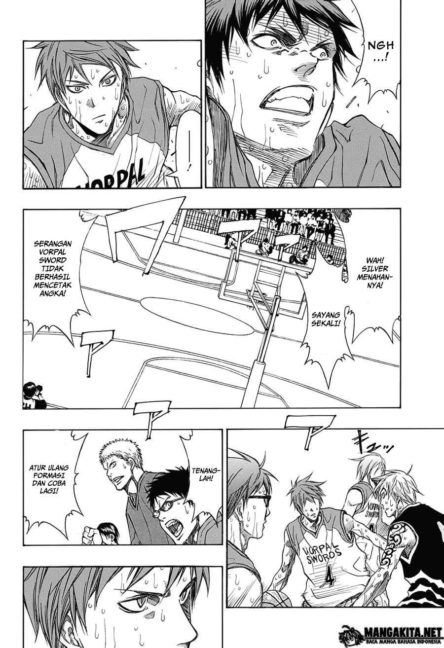 Kuroko no Basket Extra Game Bab 6 halaman 17