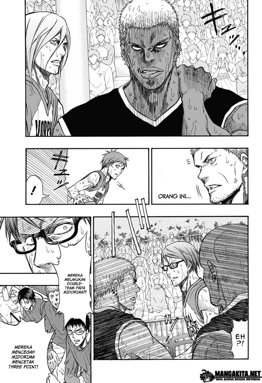 Kuroko no Basket Extra Game Bab 6 halaman 18