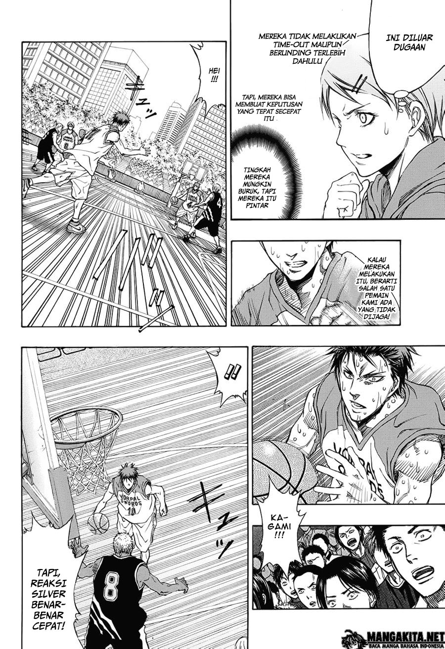 Kuroko no Basket Extra Game Bab 6 halaman 19