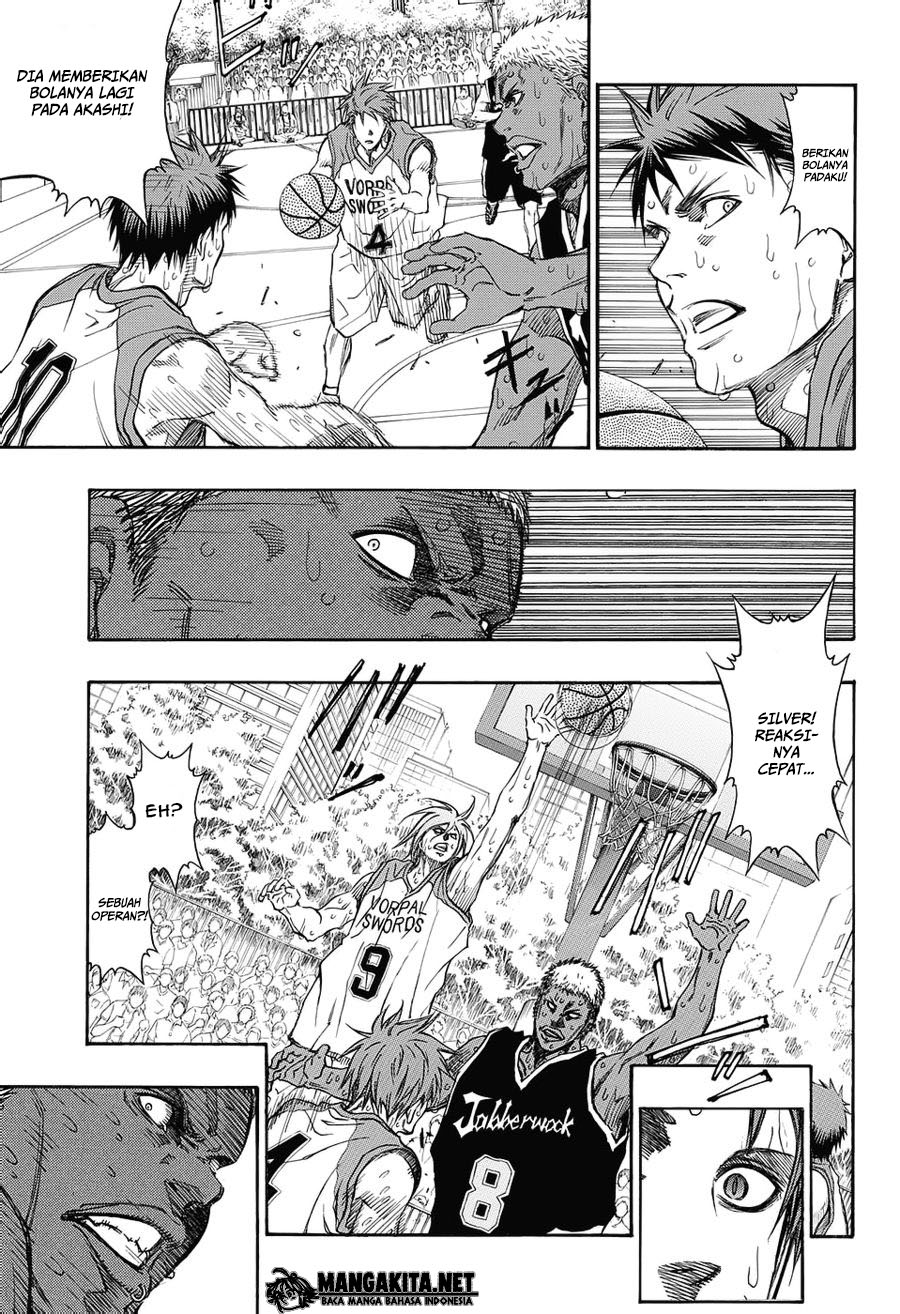 Kuroko no Basket Extra Game Bab 6 halaman 20
