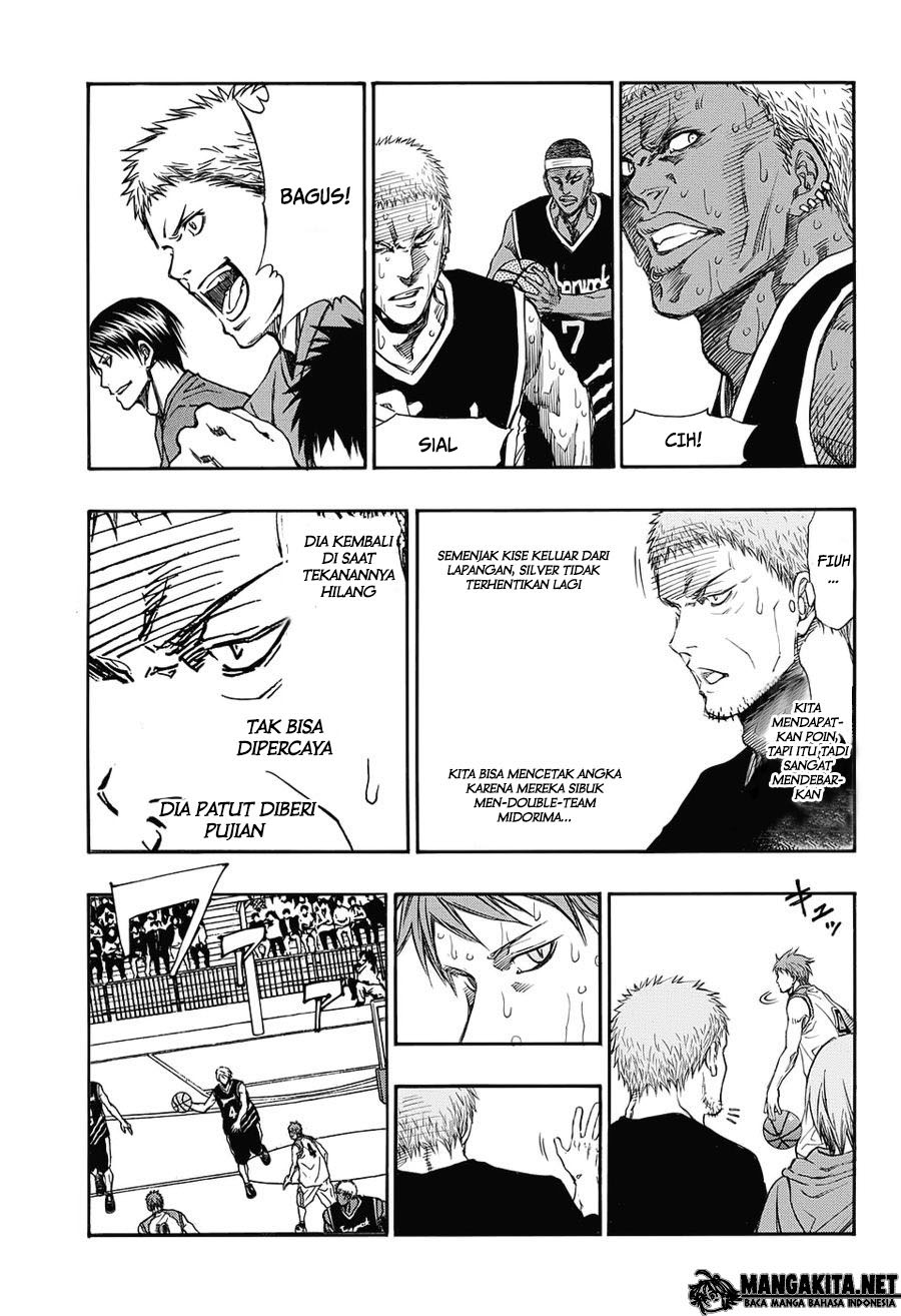 Kuroko no Basket Extra Game Bab 6 halaman 22