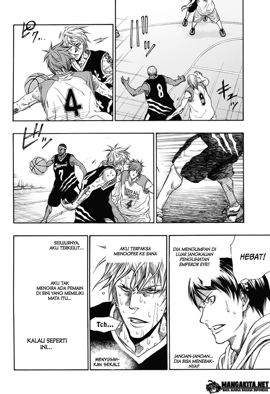 Kuroko no Basket Extra Game Bab 6 halaman 23