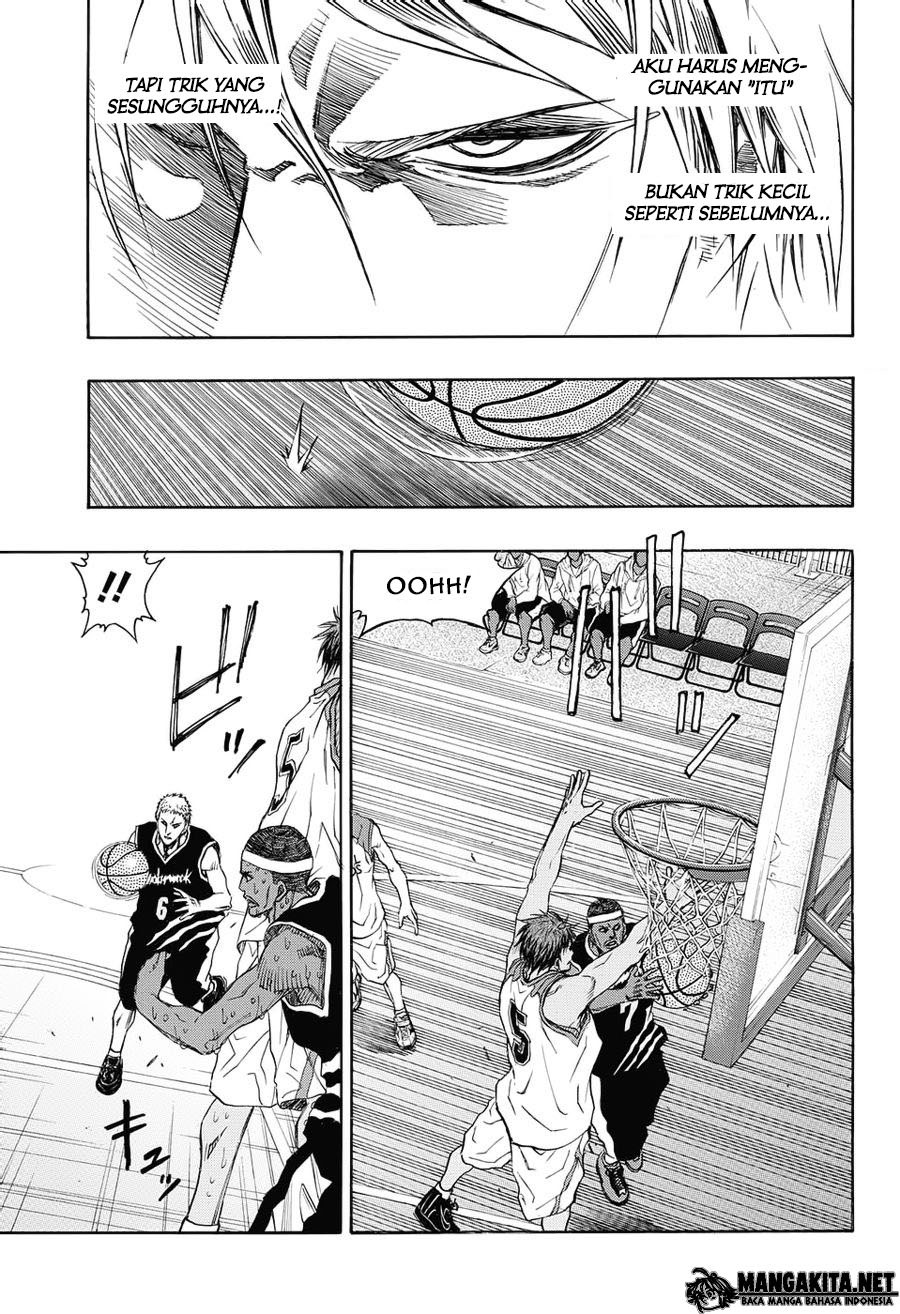 Kuroko no Basket Extra Game Bab 6 halaman 24
