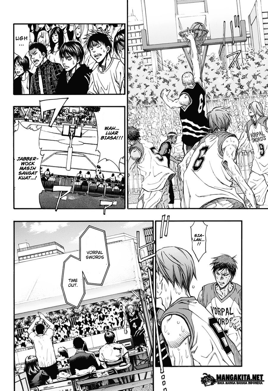 Kuroko no Basket Extra Game Bab 6 halaman 25