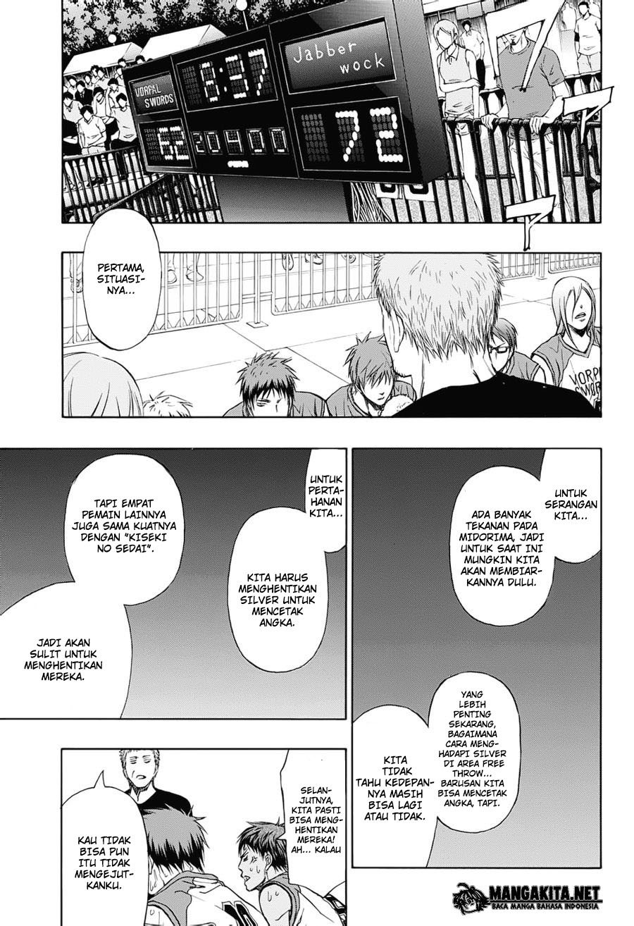 Kuroko no Basket Extra Game Bab 6 halaman 26