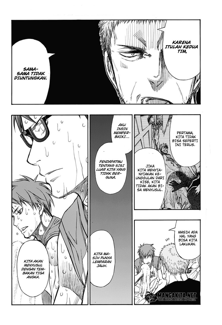 Kuroko no Basket Extra Game Bab 6 halaman 27
