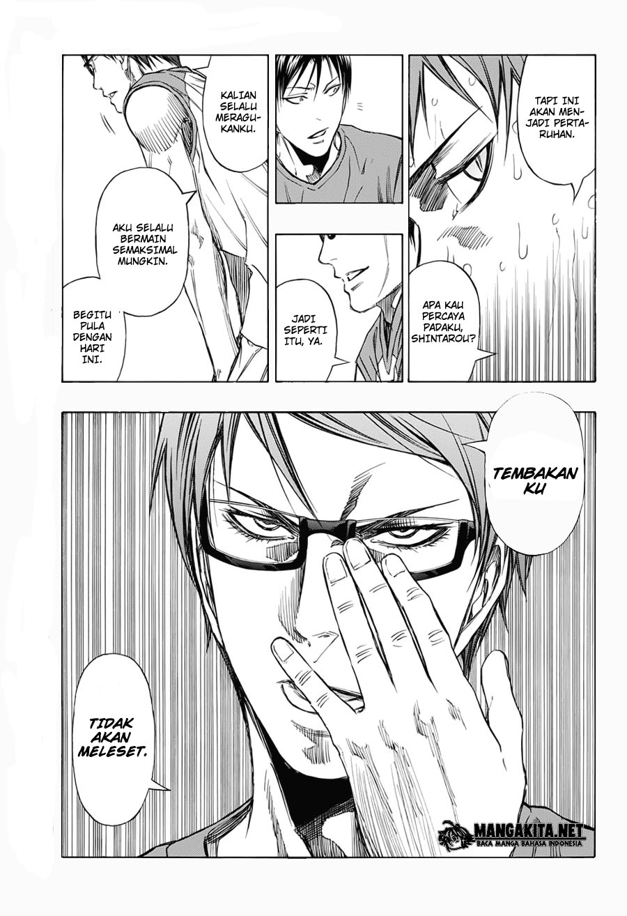Kuroko no Basket Extra Game Bab 6 halaman 28