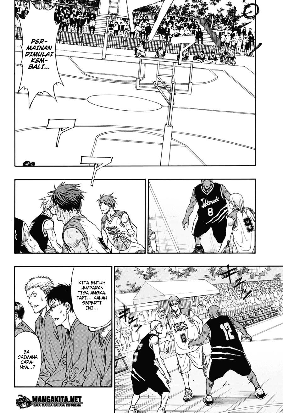 Kuroko no Basket Extra Game Bab 6 halaman 29