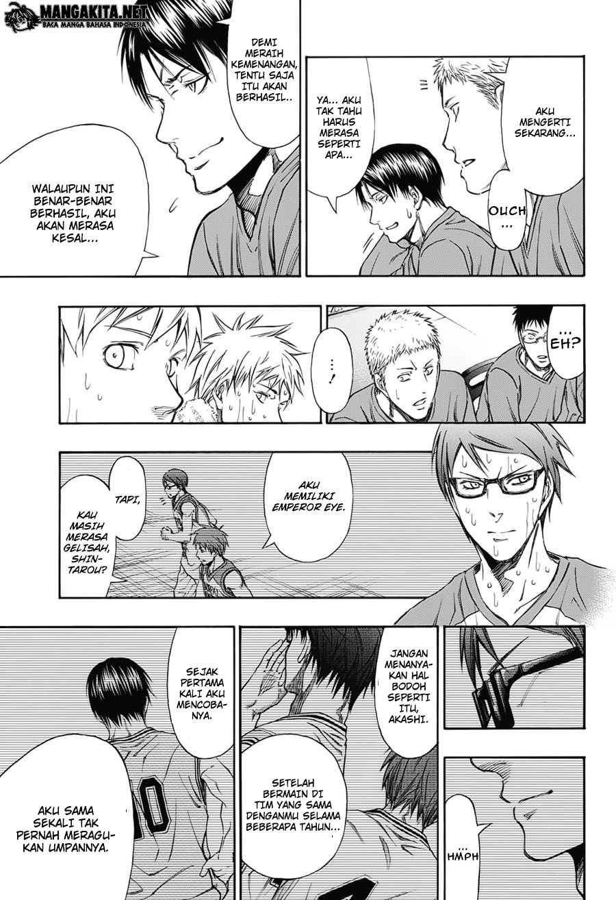 Kuroko no Basket Extra Game Bab 6 halaman 30